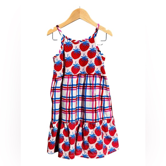 Hanna Andersson Mix It Up Midi Dress - Picture 2 of 8